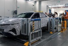 Bursa’ya yeni model geliyor
