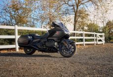 Honda Gold Wing’in 50. yıla özel versiyonları Türkiye’de