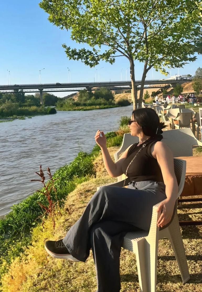Sevgiliden ölüm tuzağı Evine girerken can verdi