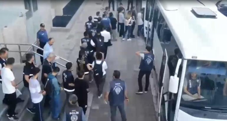 Yasa dışı bahis operasyonu: 1 milyar 300 milyon TLlik hesap trafiği