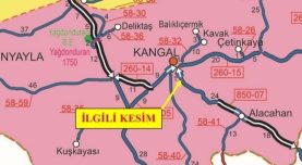Yüksek gerilim kablosu koptu! ilçenin bir kısmına karanlık çöktü