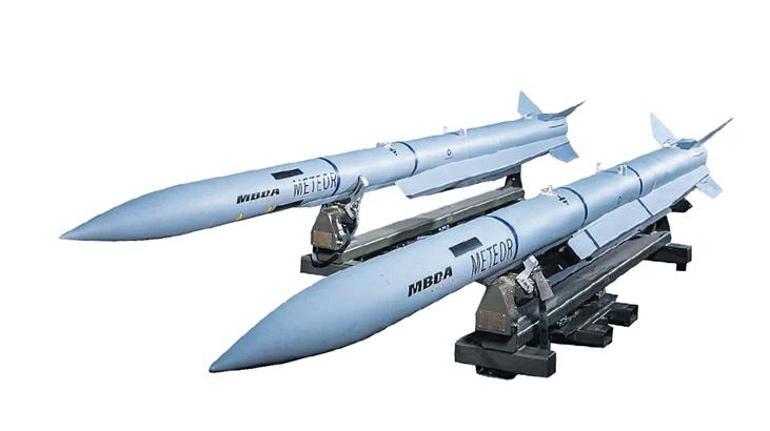 EuroFighterda engel kalmadı