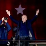 Muharrem İnce veda etti