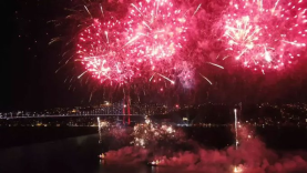 İstanbul’da havai fişek, meşale, patlayıcı ve yanıcı madde satışı yasaklandı