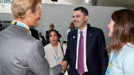 Bakan Kurum, Ukrayna İyileştirme Konferansı’nda