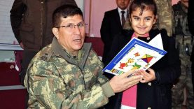 Karabağ operasyonunu yönetmişti: Bahtiyar Ersay orgeneral oldu