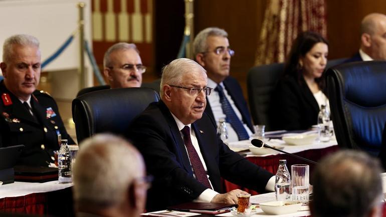 İkinci komisyon toplantısından notlar ve alınan kararlar: Hiçbir şekilde açıklannmayacak