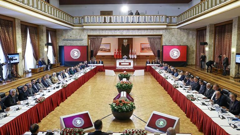 İkinci komisyon toplantısından notlar ve alınan kararlar: Hiçbir şekilde açıklannmayacak