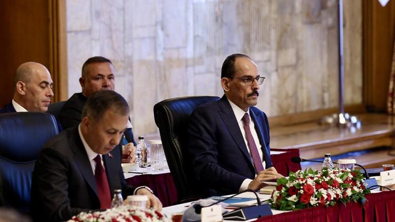 İkinci komisyon toplantısından notlar ve alınan kararlar: Hiçbir şekilde açıklannmayacak