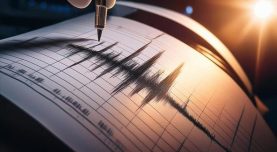 Ankara’da 3,2 büyüklüğünde deprem