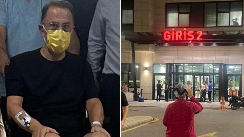 Murat Çalık'ın avukatı: Artık beklemeye gerek yok, çünkü tablo çok açık