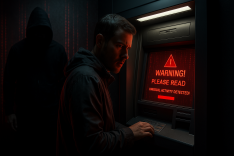 ATM’de kurulan bu tuzak banka hesabını boşaltıyor: Sakın çift tıklamayın