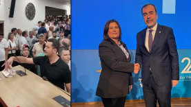 AKP’Lİ Erdem: “Yakışıksız davranış”