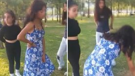 Ankara’da skandal görüntü: ‘Burada aile var ne yapıyorsunuz?’