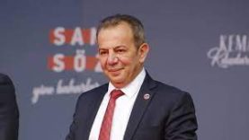 Tanju Özcan’dan tepki: ‘Aydın Büyükşehir’e çöktünüz’