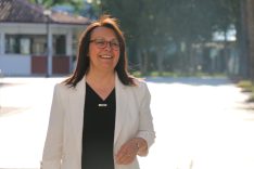 Gazeteci Fatma Yazıcı’ya veda