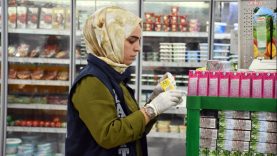 Diyarbakır’da gıda skandalı: 1 ton ürün imha edildi