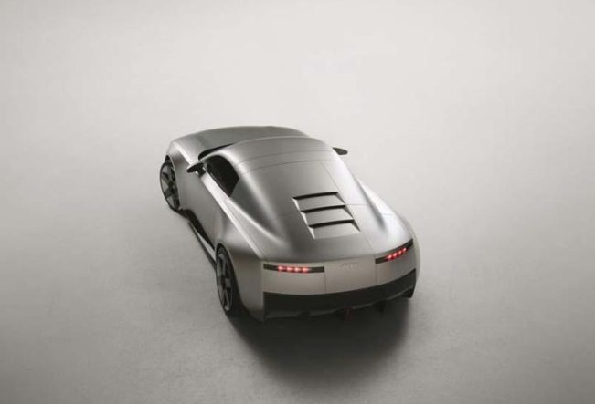 Audi’den yeni konsept “Concept C”