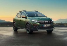 Stepway lider oldu