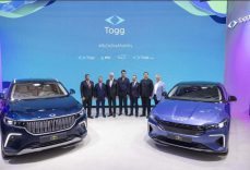 Togg T10X ve T10F ile Avrupa’da