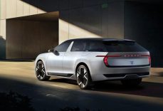 Skoda, Elektrikli Station Wagon Modeli Vision O’yu Tanıttı