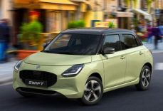 Suzuki Swift 10 Milyon Satış Yaptı