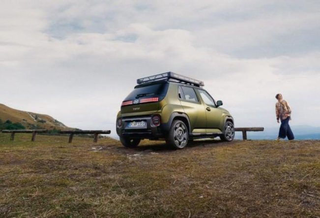 Hyundai INSTER Cross Satışta