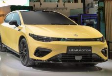 Leapmotor’dan iki yenilik