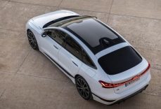Audi A6 Sportback e-tron 1000 km yaptı