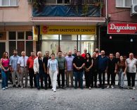 BAŞKAN ÖMER GÜNEL: “ÇİĞ YEMEDİM Kİ KARNIM AĞRISIN”