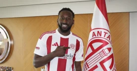 Antalyaspor, Boli’yi transfer etti
