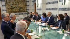 Bakan Hakan Fidan, İtalya Dışişleri Bakanı Tajani ile Roma’da görüştü