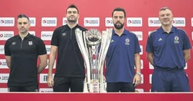 Bu kulvarda ilk rekabet