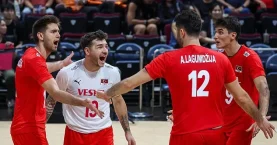 Teşekkürler Filenin Efeleri! Milliler, Dünya Şampiyonası’na çeyrek finalde veda etti