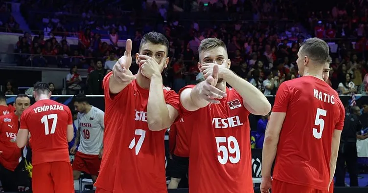 Filenin Efeleri Dünya Şampiyonası'nda 2'de 2 yaptı