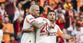 Galatasaray Eyüpspor’u 2 golle geçti! Cimbom galibiyet serisini 5 maça çıkardı
