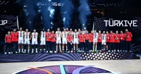 Gönüllerin şampiyonuyuz