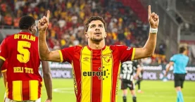 Göztepe’de gözler Ibrahim Sabra’nın üzerinde