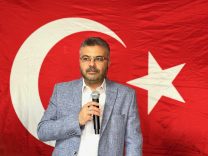AK PARTİLİ ÖZMEN : “BU VATAN SAHİPSİZ DEĞİLDİR!”