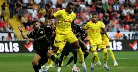 Kayserispor 3 puana hasret