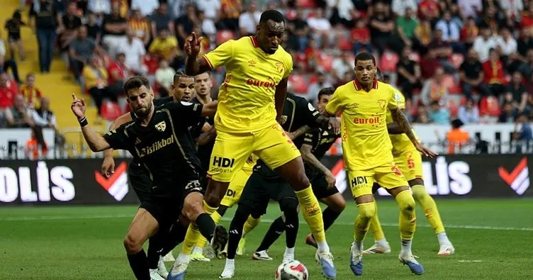 Kayserispor 3 puana hasret