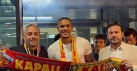 Kayserispor yeni golcüsüne kavuştu