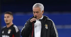 Mourinho: “Chelsea’nin tarihinin bir parçasıyım”