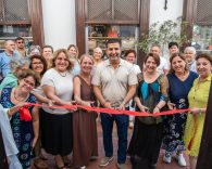 ‘RENKLİ TASARIMLAR’ SERGİSİ İBRAMAKİ SANAT GALERİSİ’NDE AÇILDI