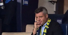 Sadettin Saran: Kenetlenmezsek şampiyon olamayız