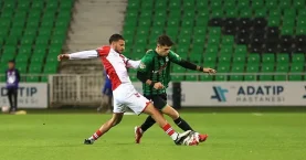 Sakaryaspor – Sivasspor maçında gol sesi çıkmadı