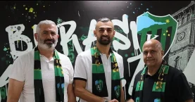 Serdar Dursun, Kocaelispor’da!