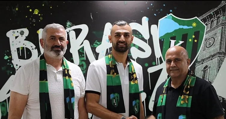 Serdar Dursun, Kocaelispor'da!