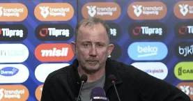 Sergen Yalçın’dan Galatasaray ve sakatlık açıklaması