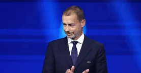 UEFA Başkanı Ceferin’in eşinin sergisi, İstanbul’da sanatseverlerle buluştu